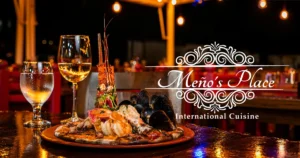 Lee más sobre el artículo Meños Place – International Cuisine
