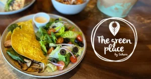 Lee más sobre el artículo The Green Place – Restaurante Vegano
